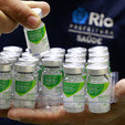 Campanha de vacinação contra a influenza é prorrogada ( Marcos de Paula/Prefeitura do Rio)